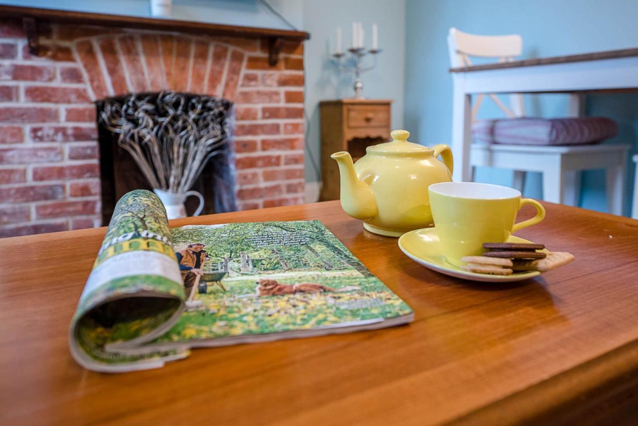 10 Bridge Street Framlingham Air Manage Suffolk Βίλα Γούντμπριτζ Εξωτερικό φωτογραφία