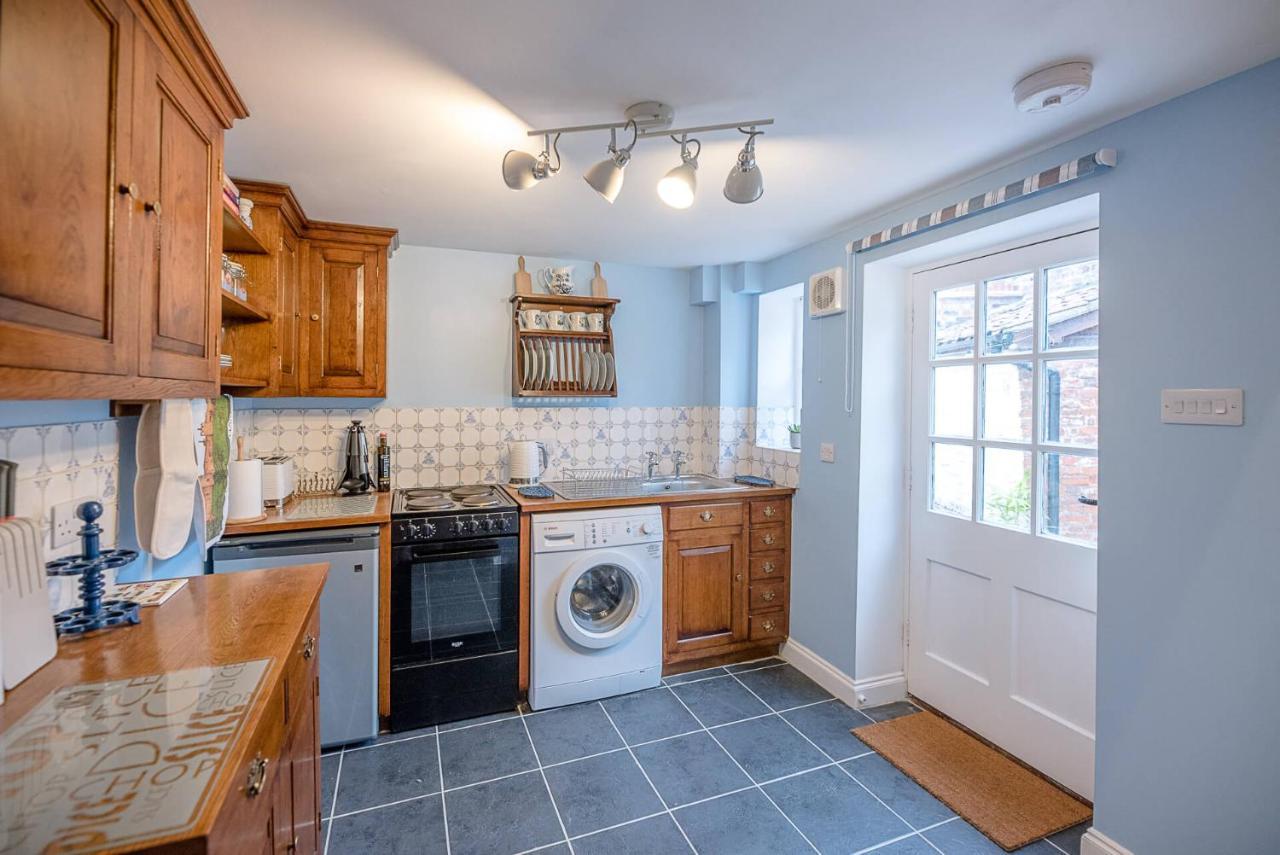 10 Bridge Street Framlingham Air Manage Suffolk Βίλα Γούντμπριτζ Εξωτερικό φωτογραφία