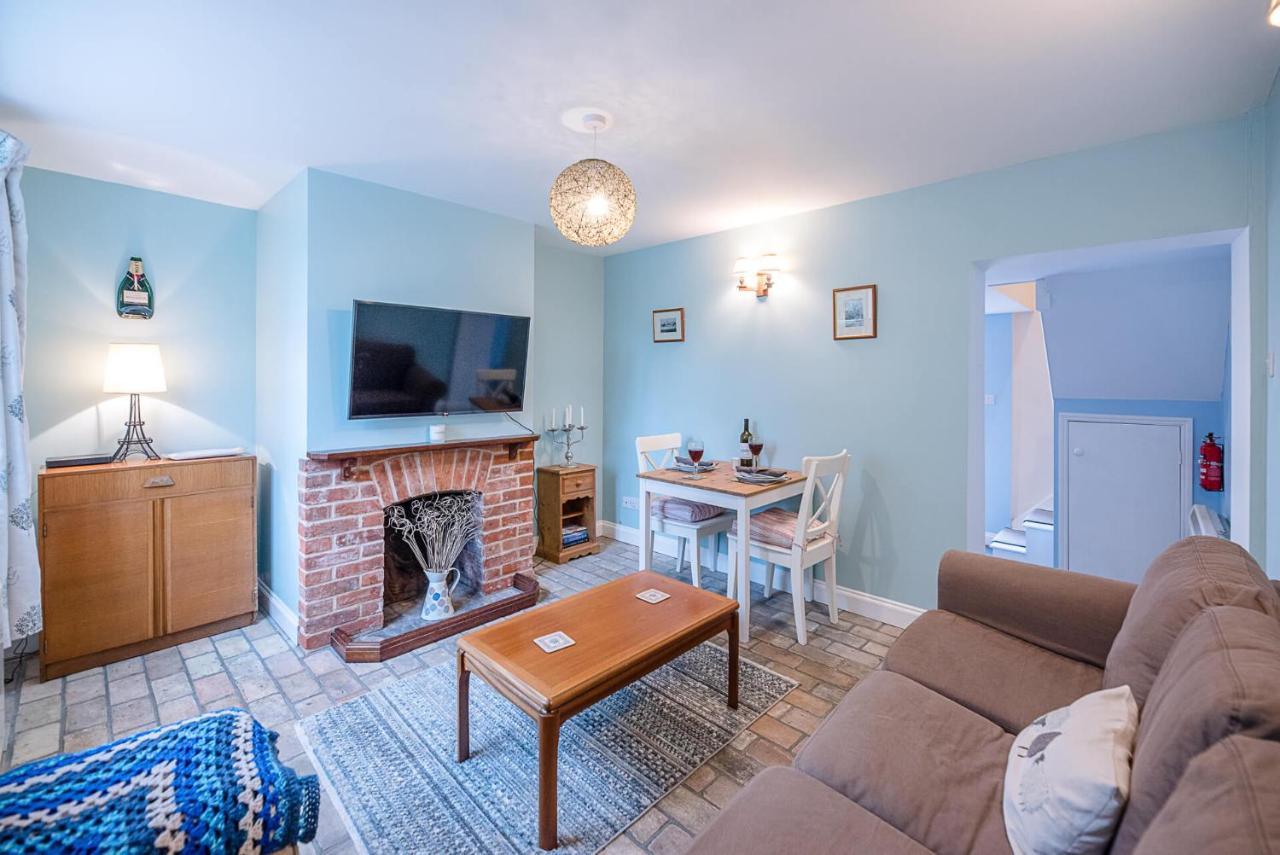 10 Bridge Street Framlingham Air Manage Suffolk Βίλα Γούντμπριτζ Εξωτερικό φωτογραφία