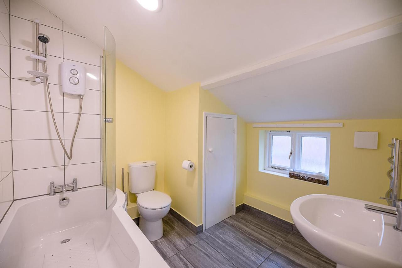 10 Bridge Street Framlingham Air Manage Suffolk Βίλα Γούντμπριτζ Εξωτερικό φωτογραφία