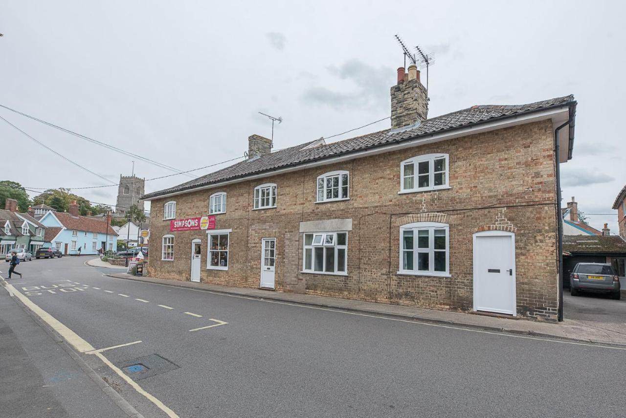 10 Bridge Street Framlingham Air Manage Suffolk Βίλα Γούντμπριτζ Εξωτερικό φωτογραφία