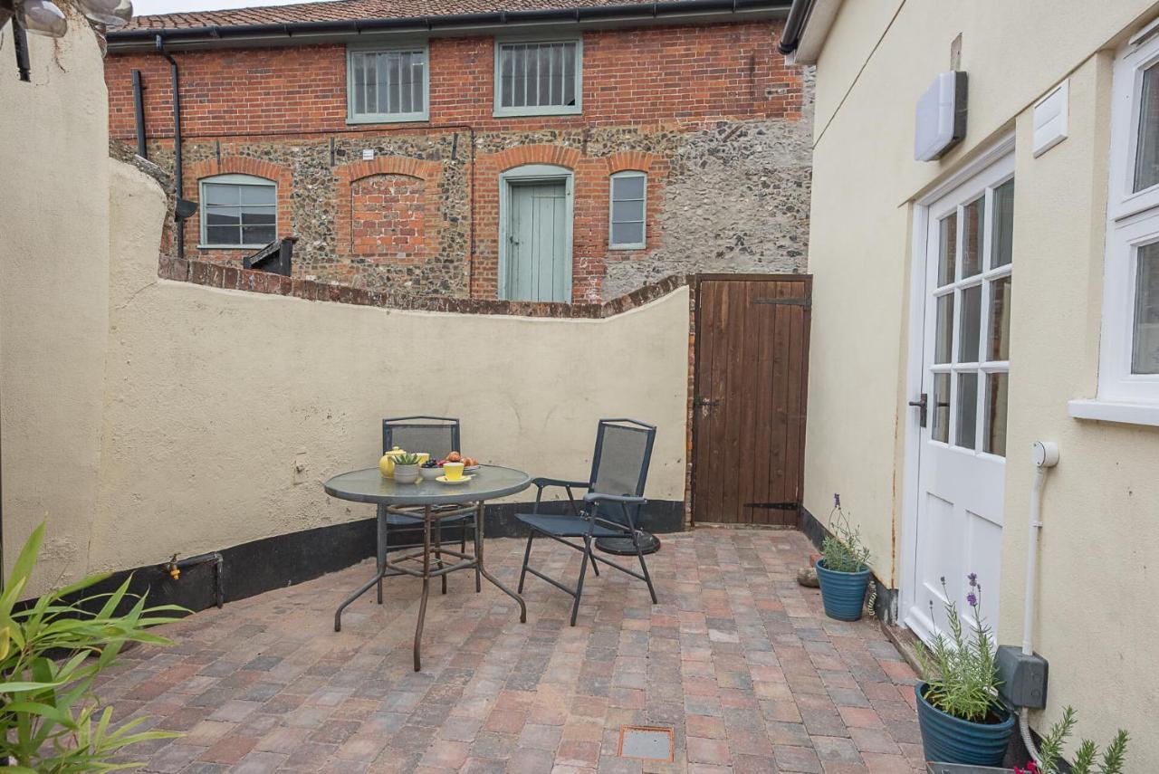 10 Bridge Street Framlingham Air Manage Suffolk Βίλα Γούντμπριτζ Εξωτερικό φωτογραφία