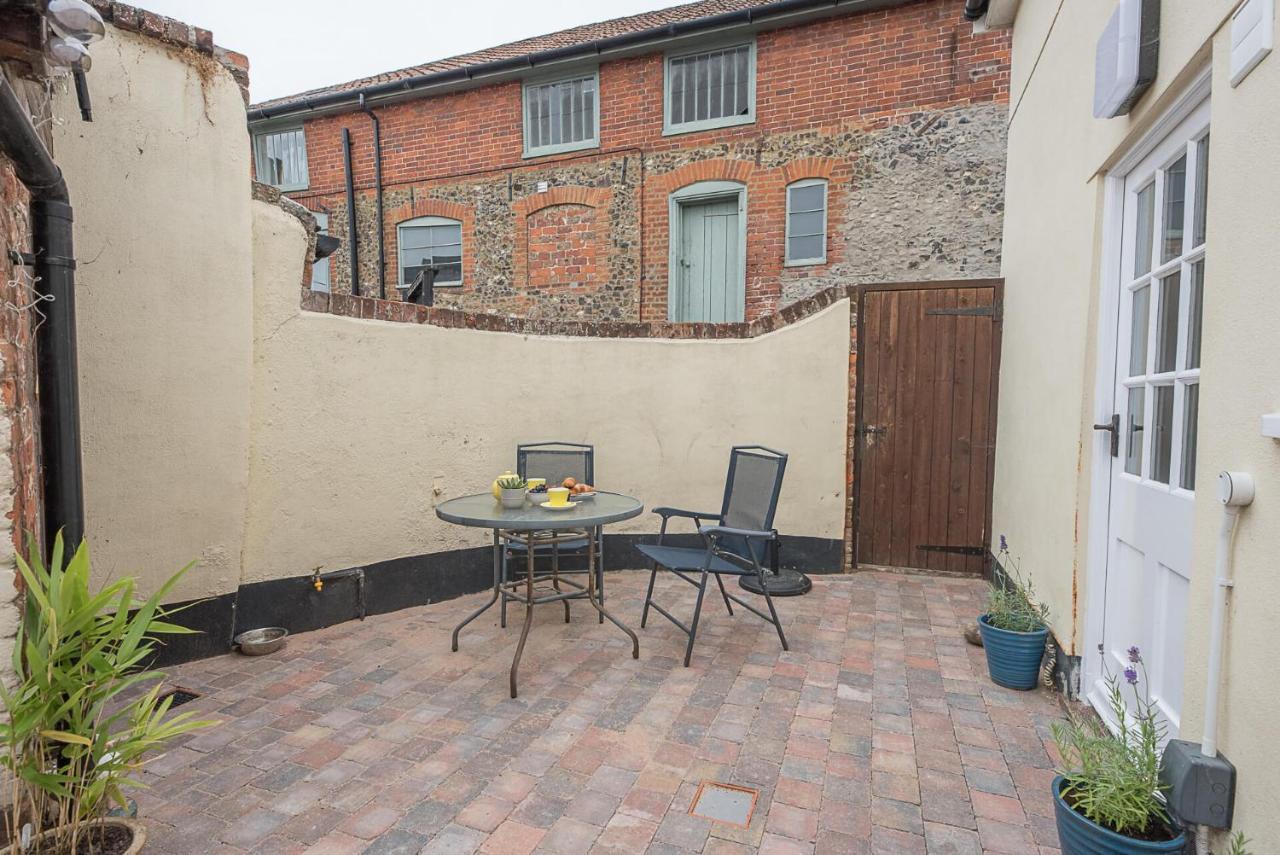 10 Bridge Street Framlingham Air Manage Suffolk Βίλα Γούντμπριτζ Εξωτερικό φωτογραφία