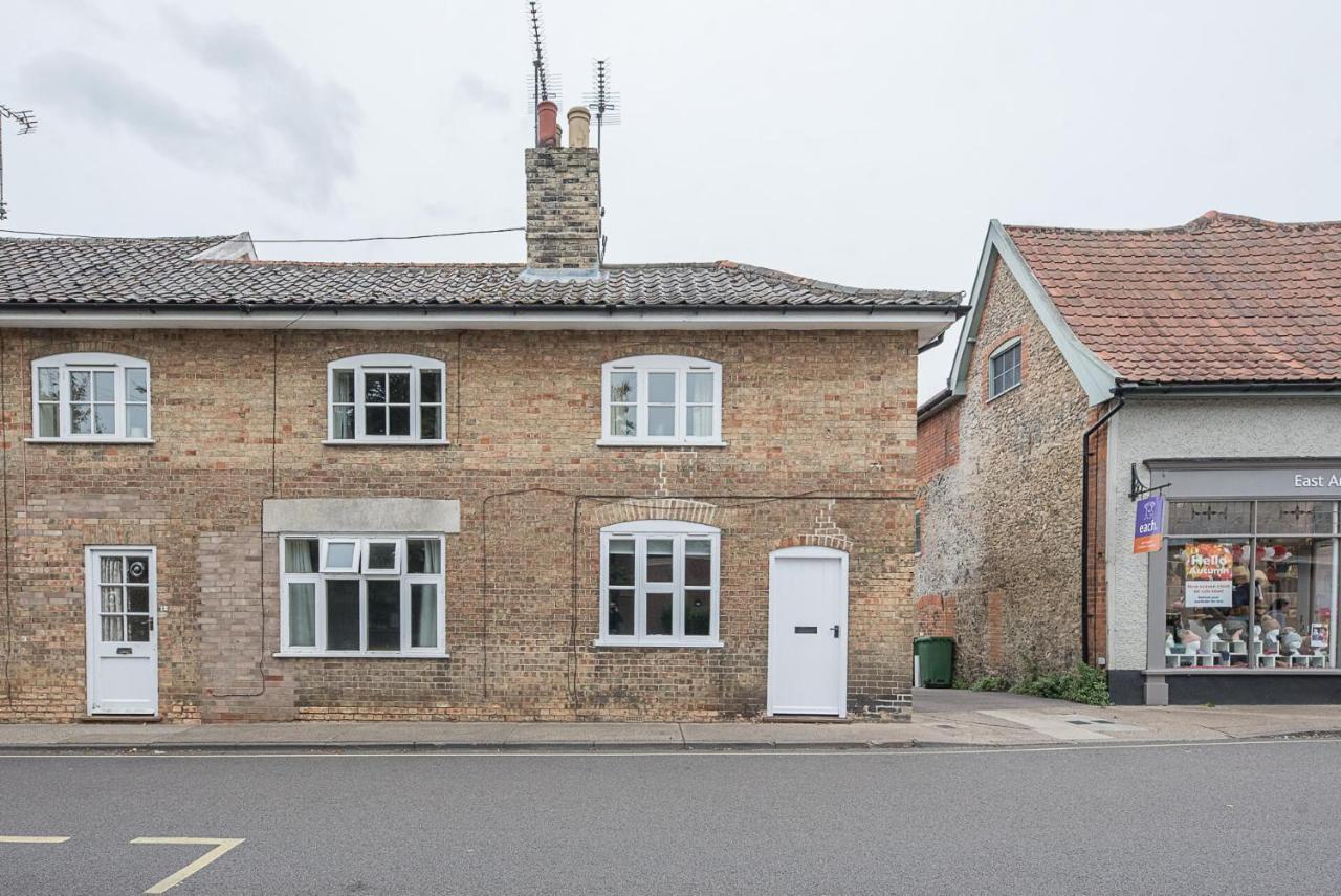 10 Bridge Street Framlingham Air Manage Suffolk Βίλα Γούντμπριτζ Εξωτερικό φωτογραφία