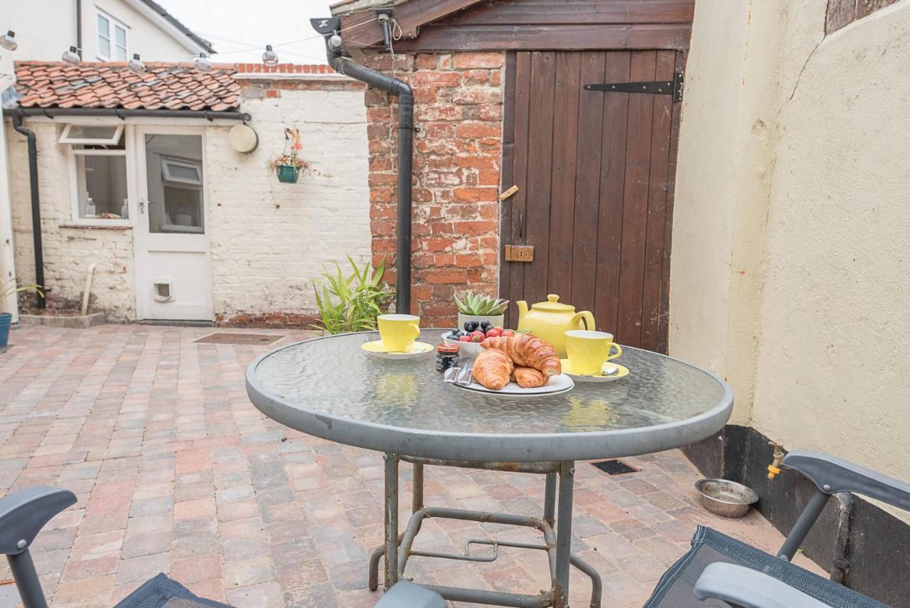 10 Bridge Street Framlingham Air Manage Suffolk Βίλα Γούντμπριτζ Εξωτερικό φωτογραφία